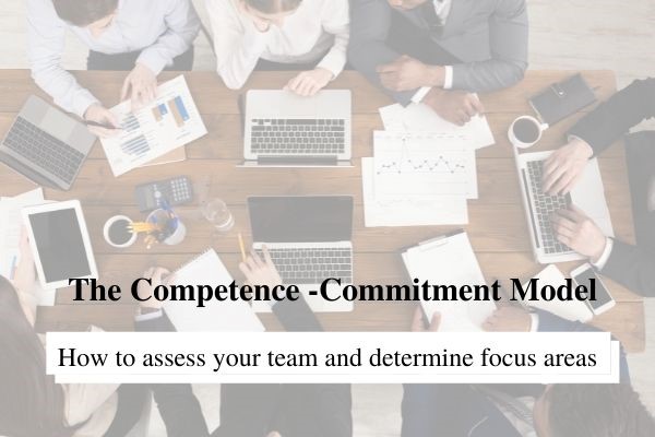 The Competence - Commitment Model | Kaibizzen